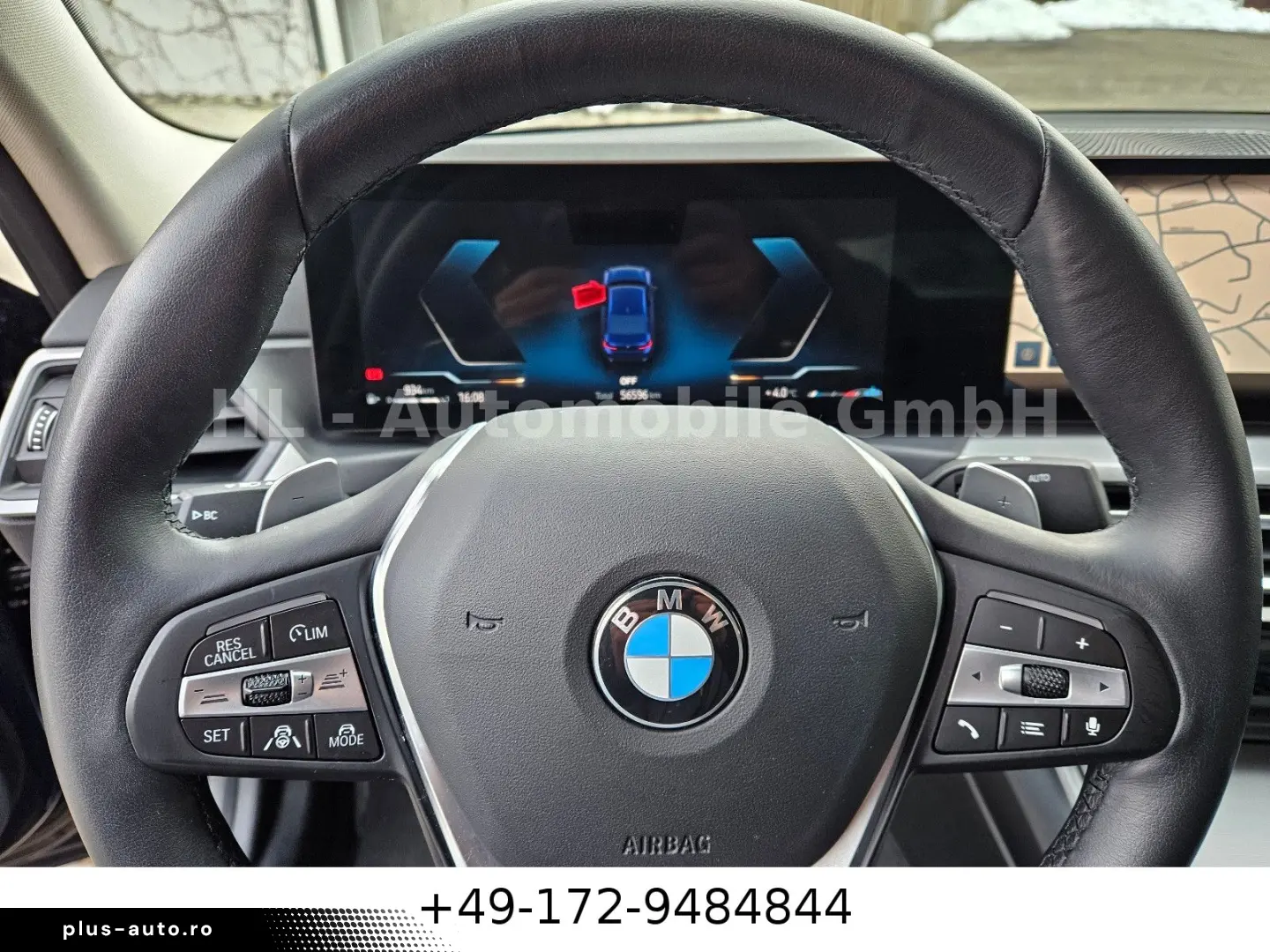 BMW 320d xDrive HIFI PARKAS FERNL DRIVING-ASS RFK