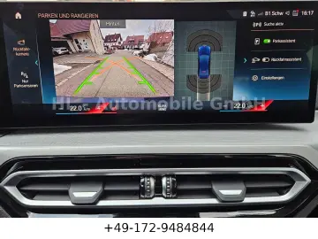 BMW 320d xDrive HIFI PARKAS FERNL DRIVING-ASS RFK