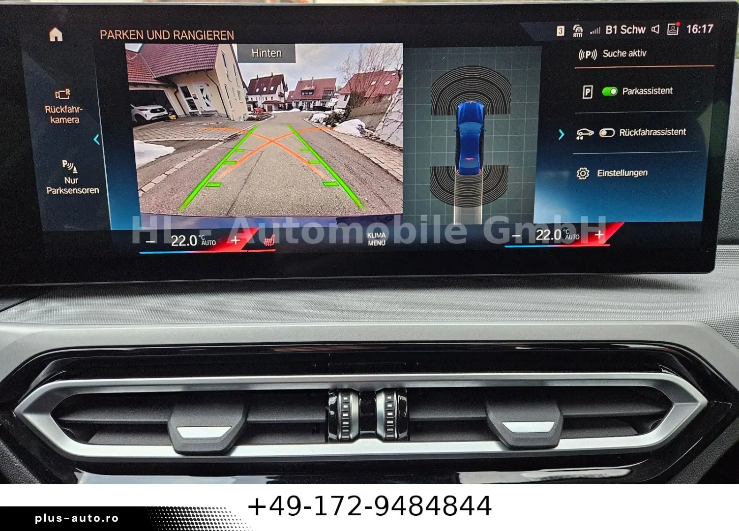 BMW 320d xDrive HIFI PARKAS FERNL DRIVING-ASS RFK