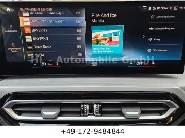 BMW 320d xDrive HIFI PARKAS FERNL DRIVING-ASS RFK