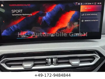 BMW 320d xDrive HIFI PARKAS FERNL DRIVING-ASS RFK