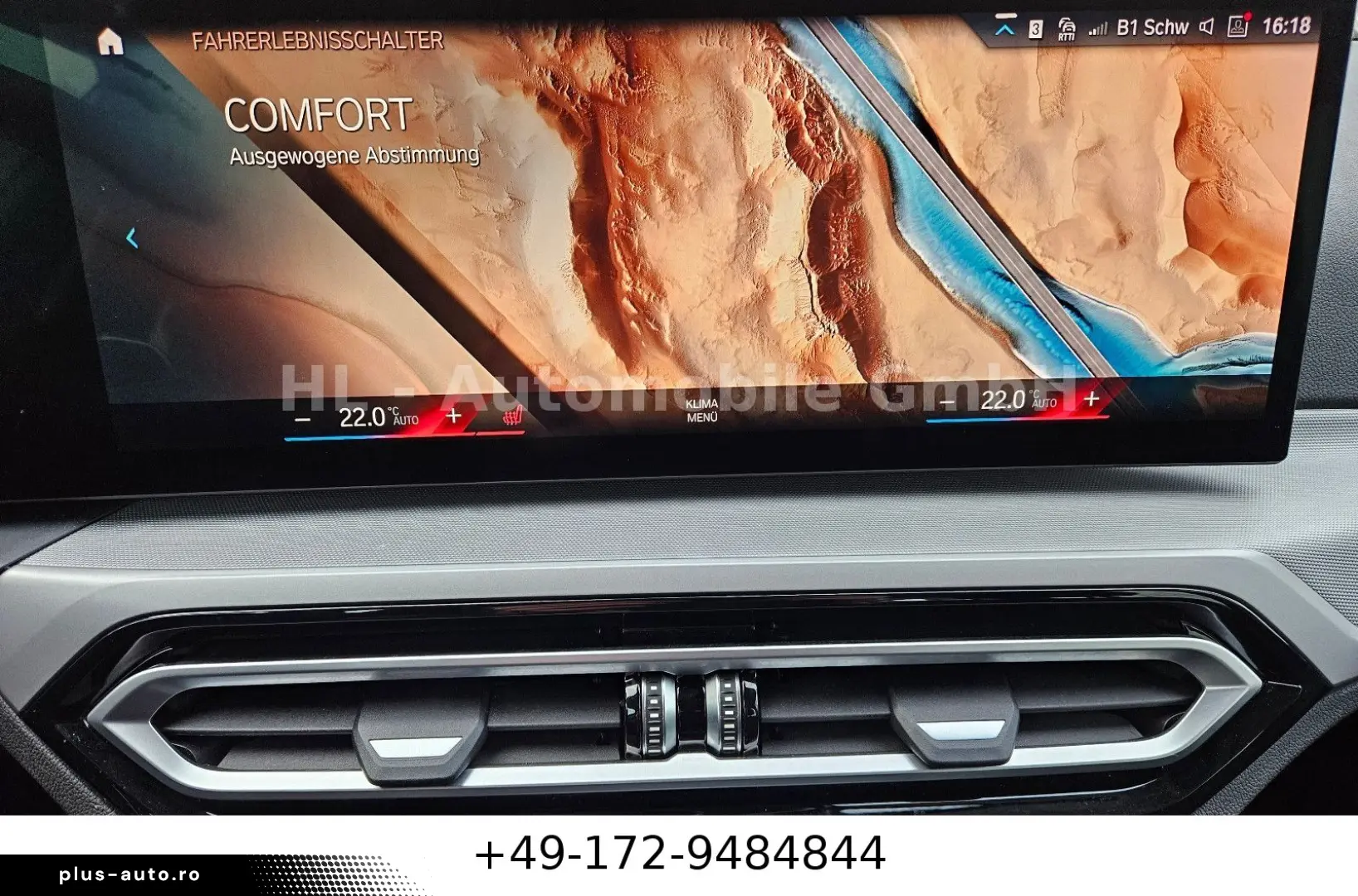 BMW 320d xDrive HIFI PARKAS FERNL DRIVING-ASS RFK