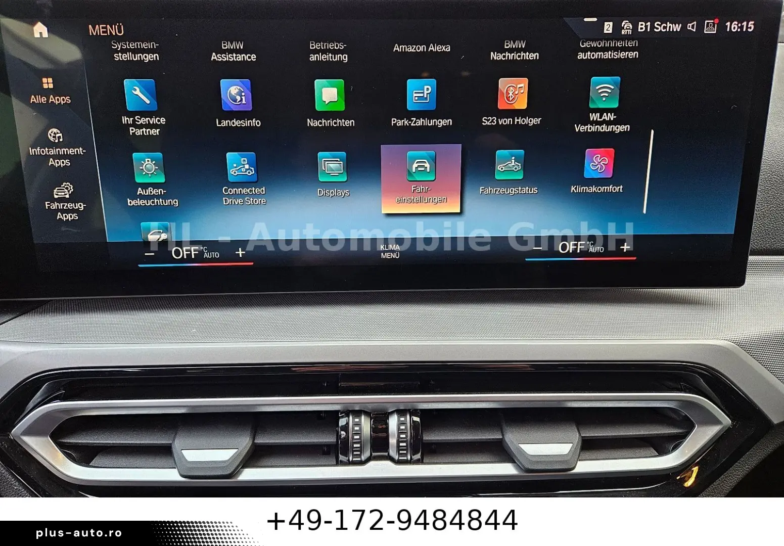 BMW 320d xDrive HIFI PARKAS FERNL DRIVING-ASS RFK