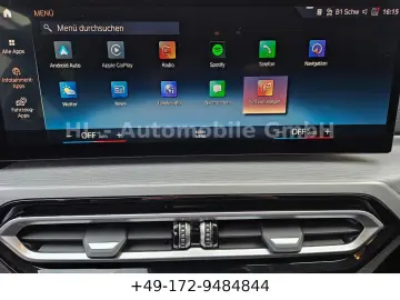 BMW 320d xDrive HIFI PARKAS FERNL DRIVING-ASS RFK