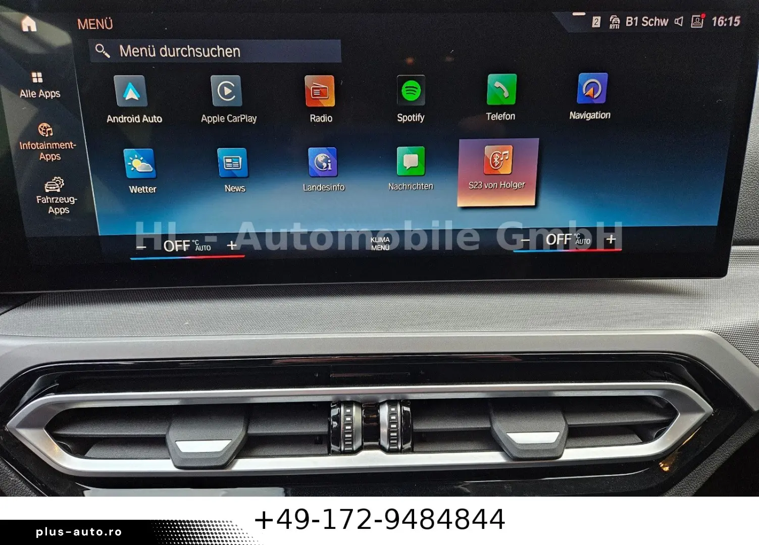 BMW 320d xDrive HIFI PARKAS FERNL DRIVING-ASS RFK