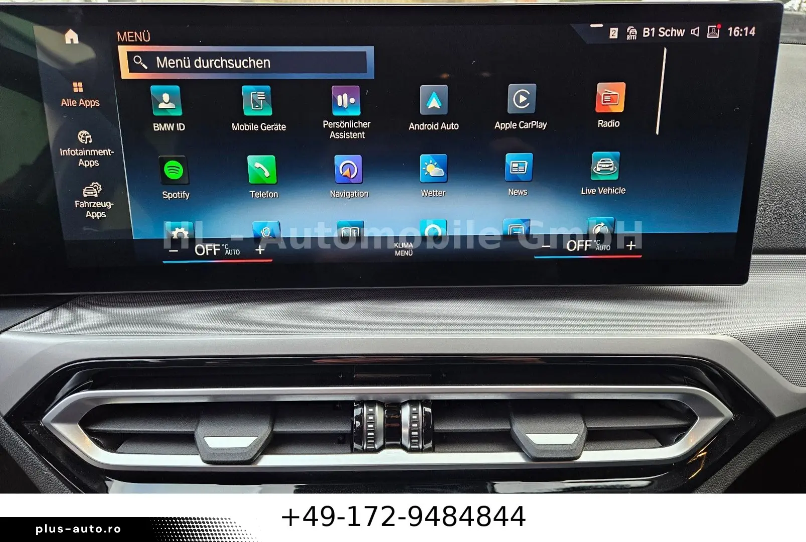 BMW 320d xDrive HIFI PARKAS FERNL DRIVING-ASS RFK