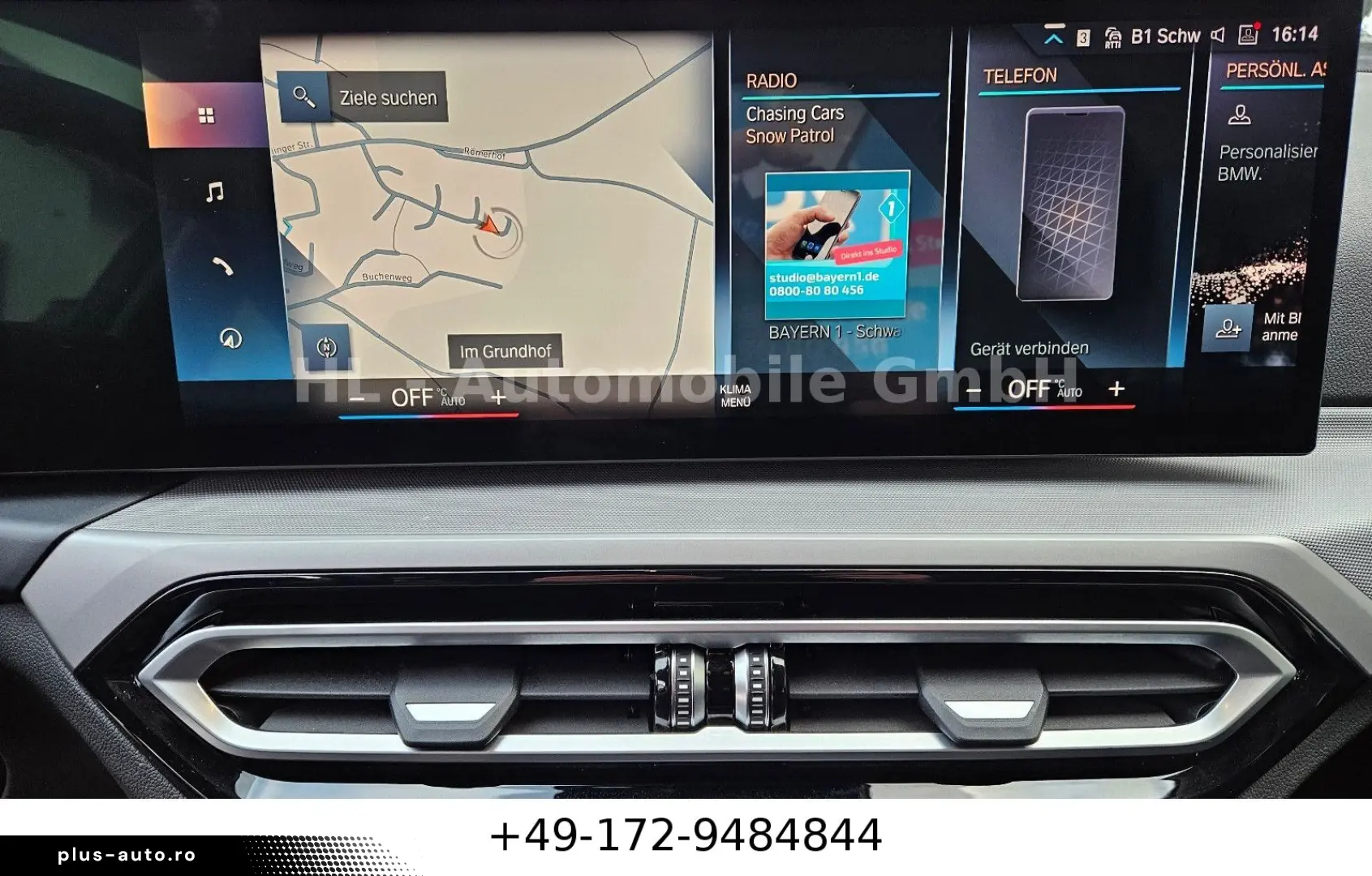 BMW 320d xDrive HIFI PARKAS FERNL DRIVING-ASS RFK