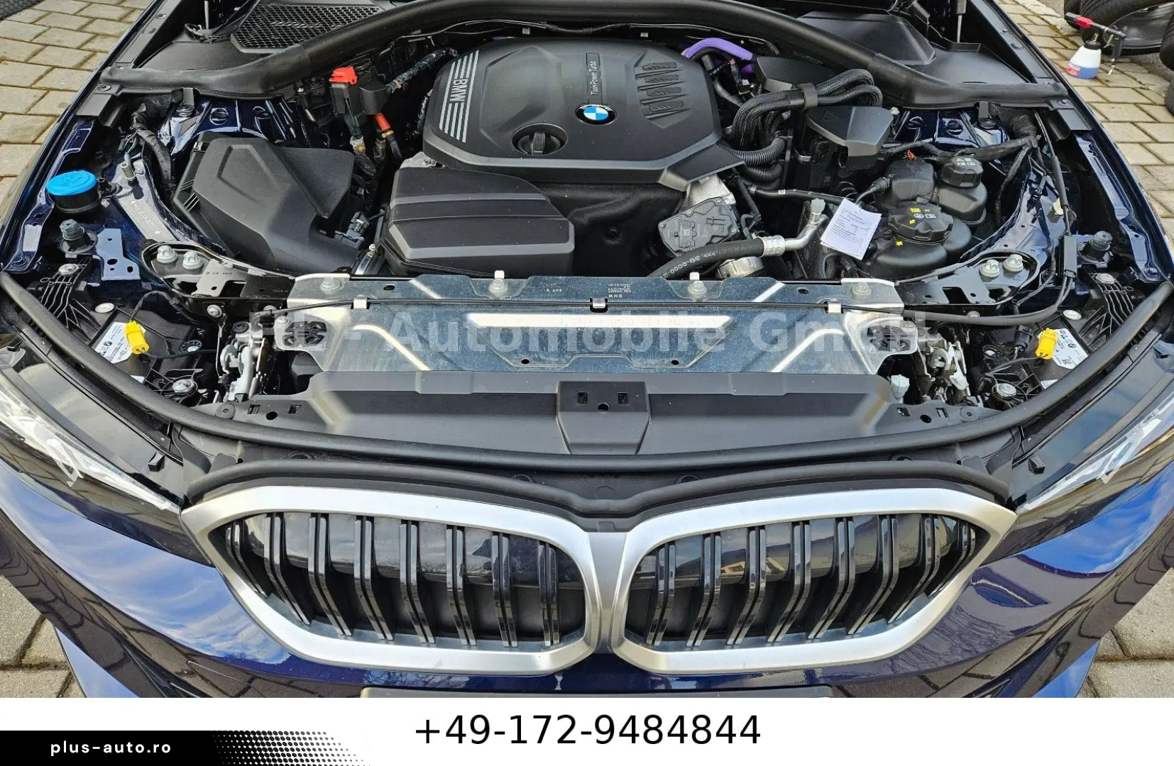 BMW 320d xDrive HIFI PARKAS FERNL DRIVING-ASS RFK