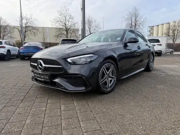 MERCEDES-BENZ C 200 d AMG Line Pano Memory Kamera uvm.