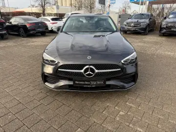 MERCEDES-BENZ C 200 d AMG Line Pano Memory Kamera uvm.