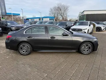 MERCEDES-BENZ C 200 d AMG Line Pano Memory Kamera uvm.
