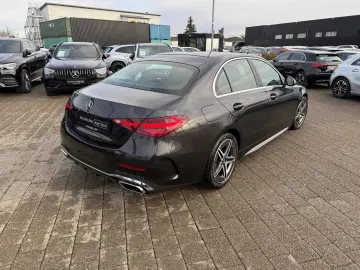 MERCEDES-BENZ C 200 d AMG Line Pano Memory Kamera uvm.
