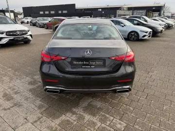 MERCEDES-BENZ C 200 d AMG Line Pano Memory Kamera uvm.