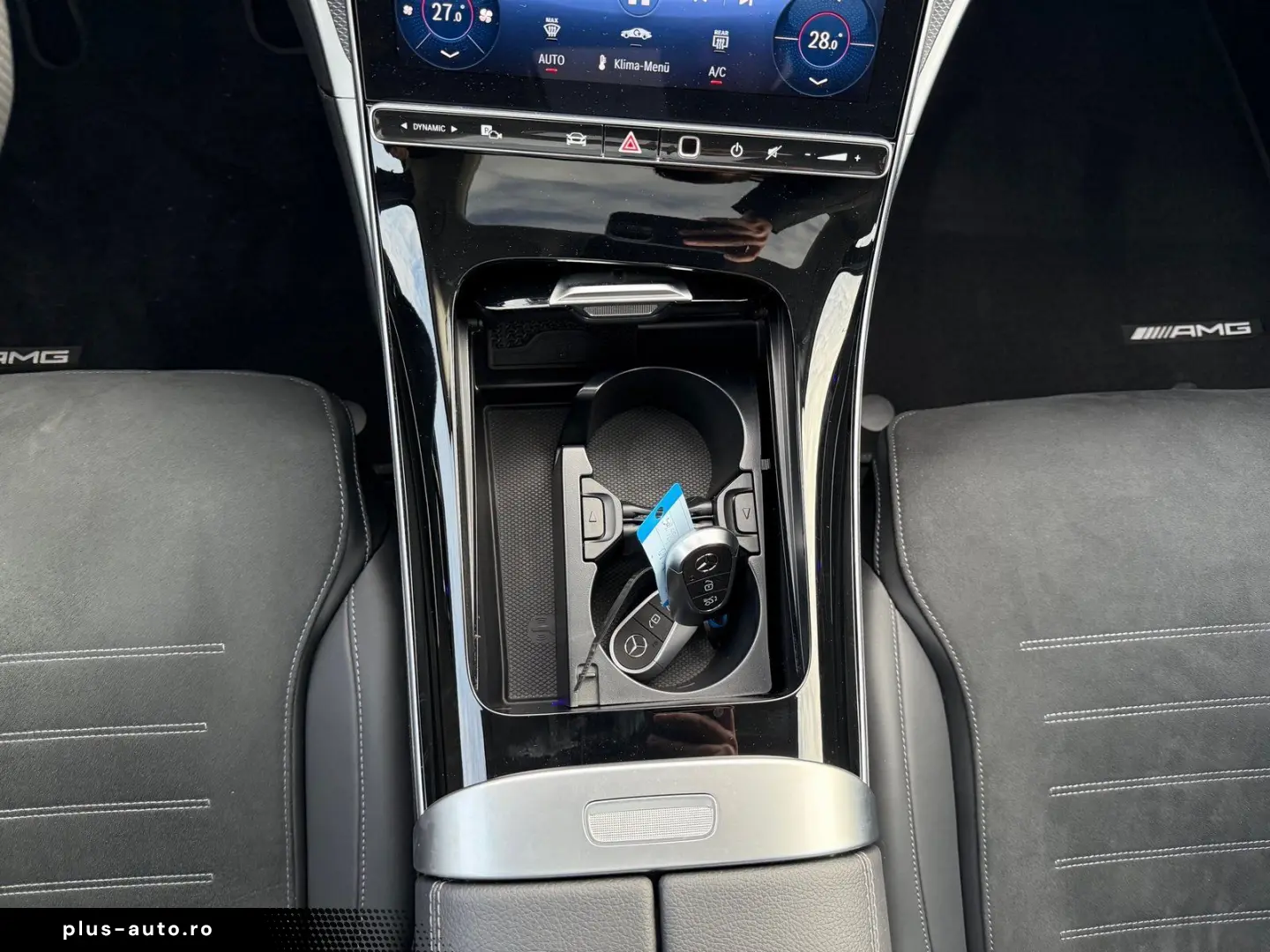 MERCEDES-BENZ C 200 d AMG Line Pano Memory Kamera uvm.