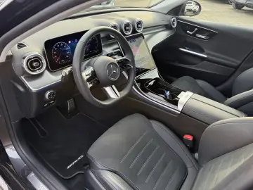 MERCEDES-BENZ C 200 d AMG Line Pano Memory Kamera uvm.