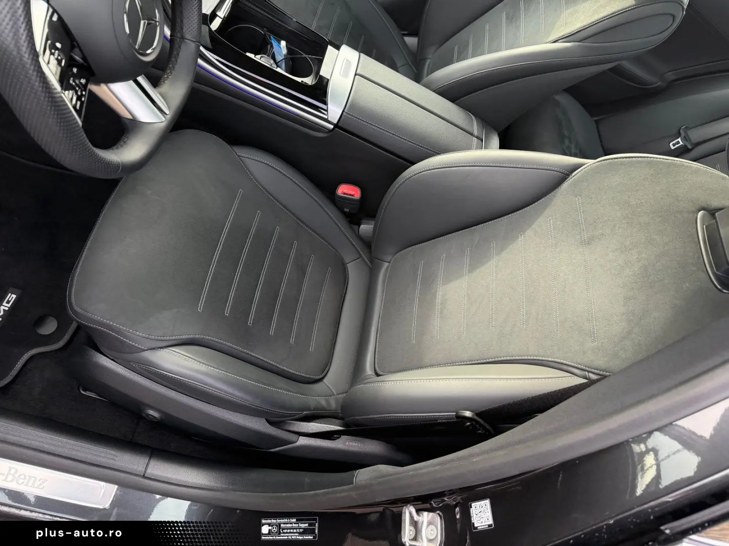 MERCEDES-BENZ C 200 d AMG Line Pano Memory Kamera uvm.