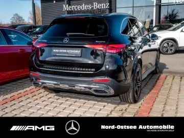 MERCEDES-BENZ GLC 220 d 4M AMG ADV  AHK NAVI PANO MEMORY 360