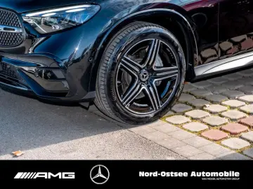 MERCEDES-BENZ GLC 220 d 4M AMG ADV  AHK NAVI PANO MEMORY 360