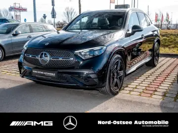 MERCEDES-BENZ GLC 220 d 4M AMG ADV  AHK NAVI PANO MEMORY 360