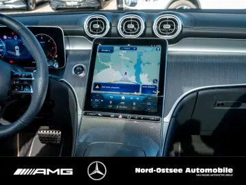 MERCEDES-BENZ GLC 220 d 4M AMG ADV  AHK NAVI PANO MEMORY 360