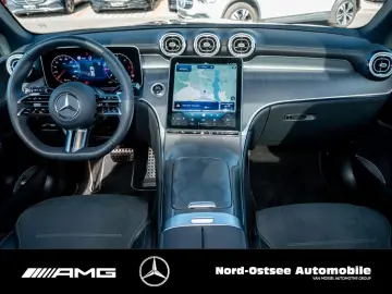 MERCEDES-BENZ GLC 220 d 4M AMG ADV  AHK NAVI PANO MEMORY 360