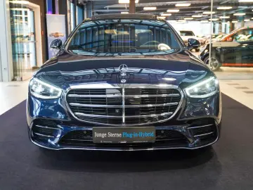 MERCEDES-BENZ S 580 e 4M AMG Line AR-Head-up Hintera&hellip;