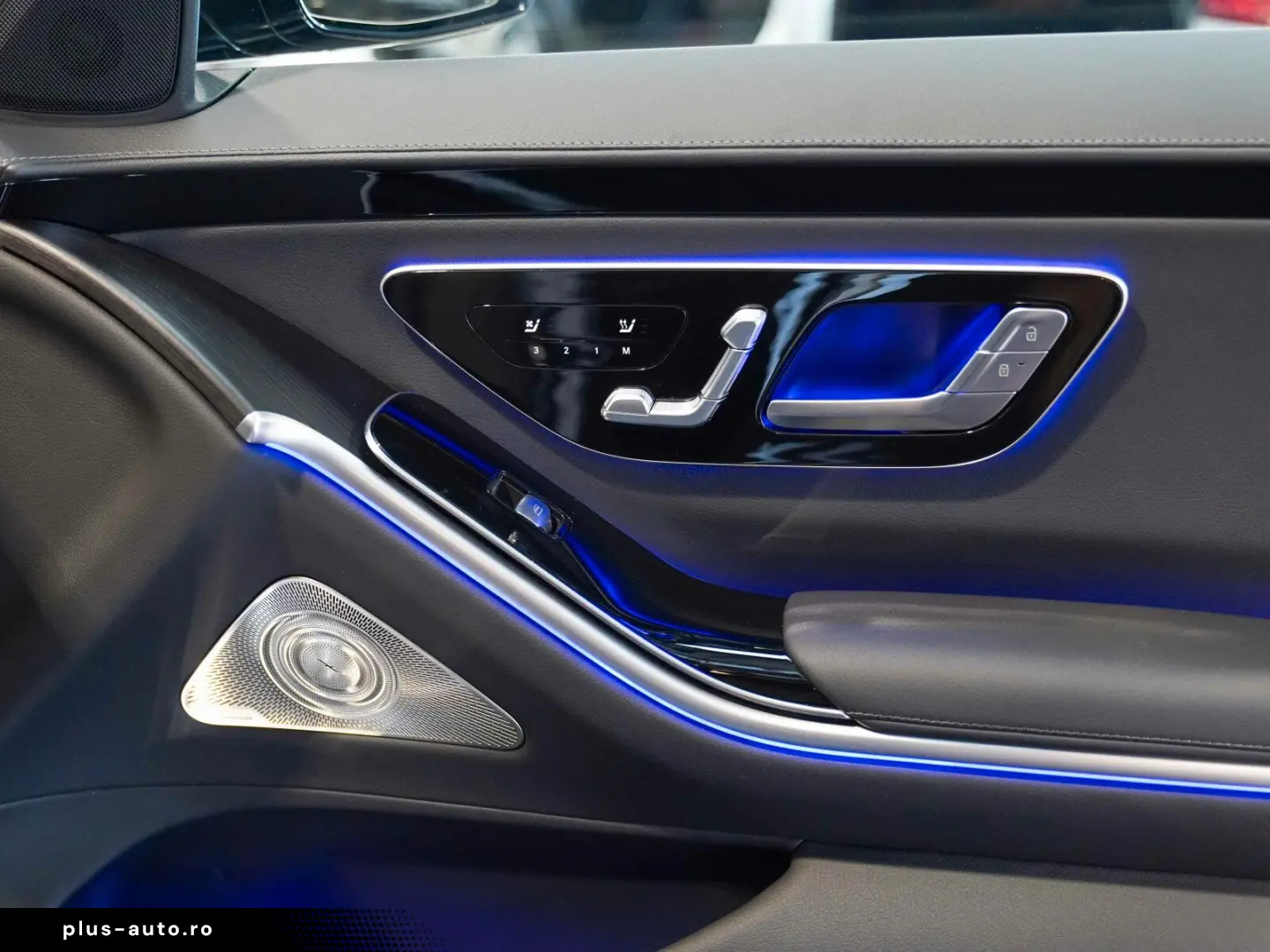 MERCEDES-BENZ S 580 e 4M AMG Line AR-Head-up Hintera&hellip;