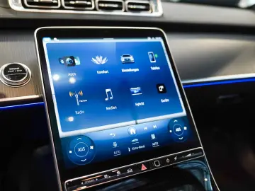 MERCEDES-BENZ S 580 e 4M AMG Line AR-Head-up Hintera&hellip;