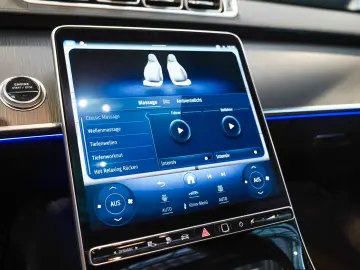 MERCEDES-BENZ S 580 e 4M AMG Line AR-Head-up Hintera&hellip;