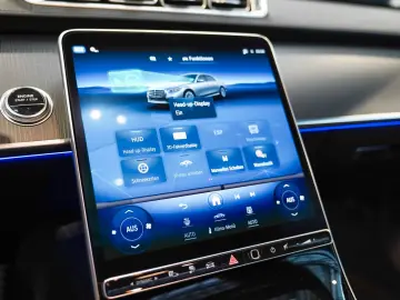 MERCEDES-BENZ S 580 e 4M AMG Line AR-Head-up Hintera&hellip;