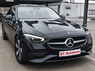 MERCEDES-BENZ C 180 AVANTG. T.LEDER RFK PARK-SPURASS&hellip;