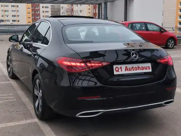 MERCEDES-BENZ C 180 AVANTG. T.LEDER RFK PARK-SPURASS&hellip;