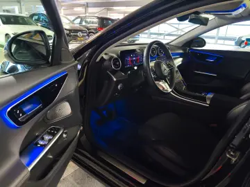 MERCEDES-BENZ C 180 AVANTG. T.LEDER RFK PARK-SPURASS&hellip;