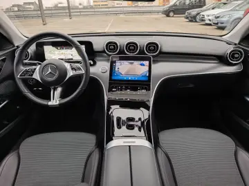 MERCEDES-BENZ C 180 AVANTG. T.LEDER RFK PARK-SPURASS&hellip;