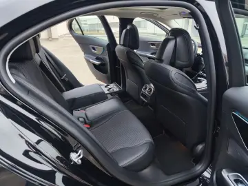 MERCEDES-BENZ C 180 AVANTG. T.LEDER RFK PARK-SPURASS&hellip;