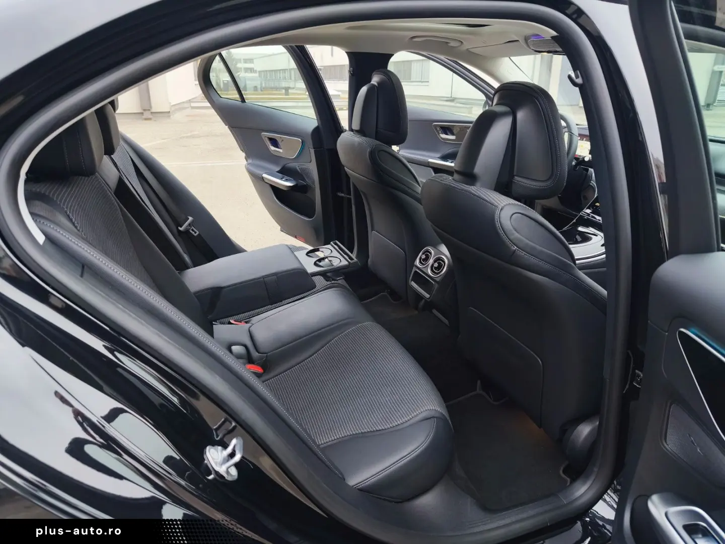 MERCEDES-BENZ C 180 AVANTG. T.LEDER RFK PARK-SPURASS&hellip;