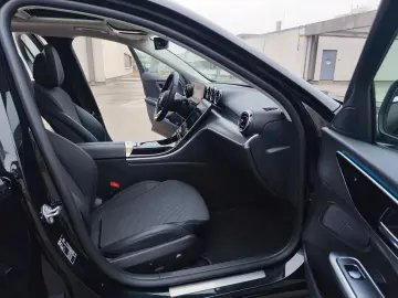 MERCEDES-BENZ C 180 AVANTG. T.LEDER RFK PARK-SPURASS&hellip;