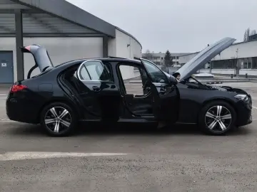 MERCEDES-BENZ C 180 AVANTG. T.LEDER RFK PARK-SPURASS&hellip;