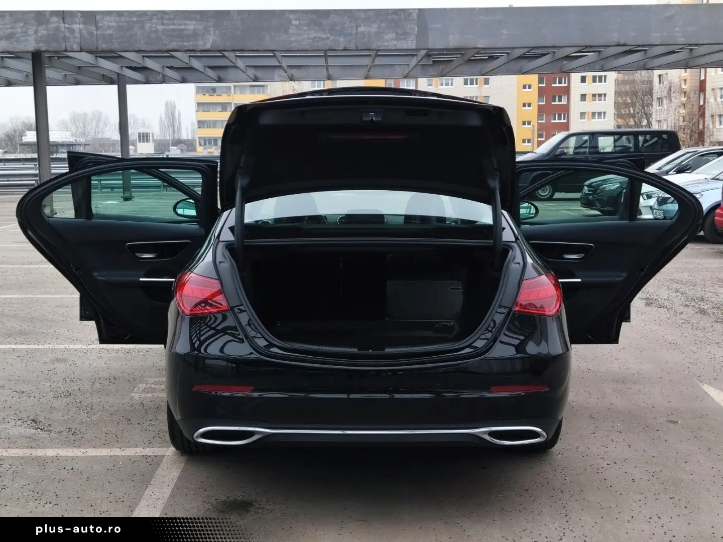 MERCEDES-BENZ C 180 AVANTG. T.LEDER RFK PARK-SPURASS&hellip;