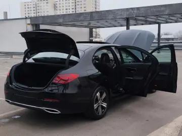 MERCEDES-BENZ C 180 AVANTG. T.LEDER RFK PARK-SPURASS&hellip;