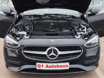 MERCEDES-BENZ C 180 AVANTG. T.LEDER RFK PARK-SPURASS&hellip;