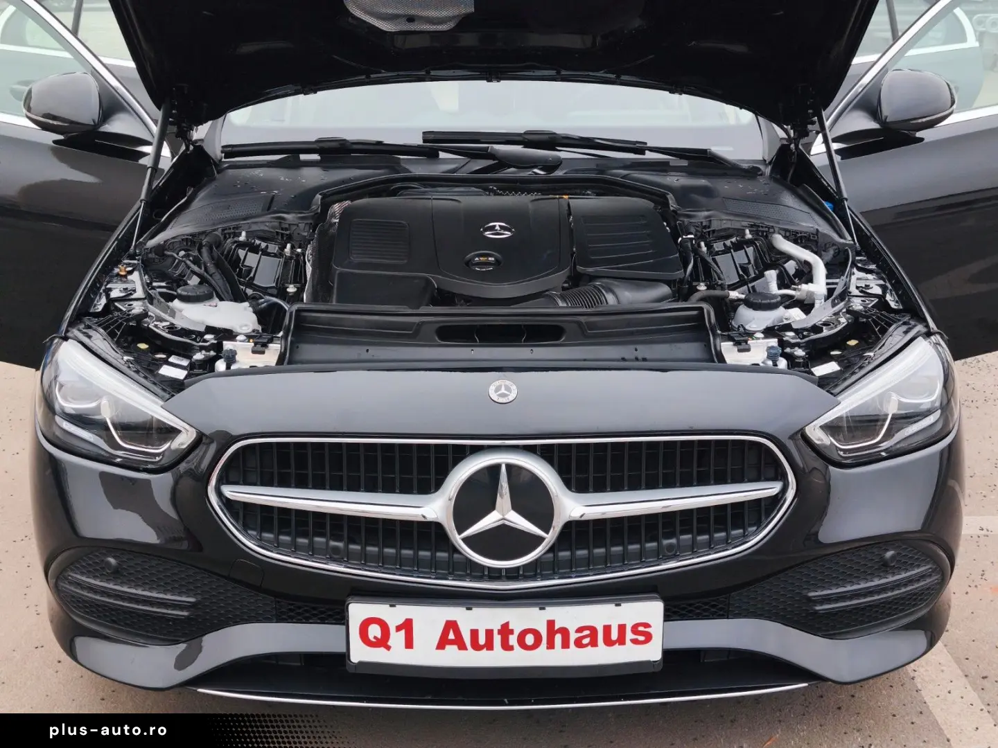 MERCEDES-BENZ C 180 AVANTG. T.LEDER RFK PARK-SPURASS&hellip;