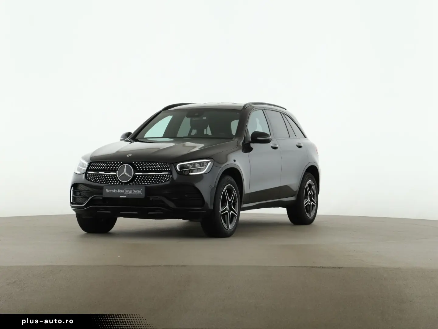 MERCEDES-BENZ GLC 300 de 4M AMG AHK Night LED Kamera Navi