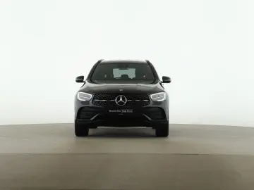 MERCEDES-BENZ GLC 300 de 4M AMG AHK Night LED Kamera Navi