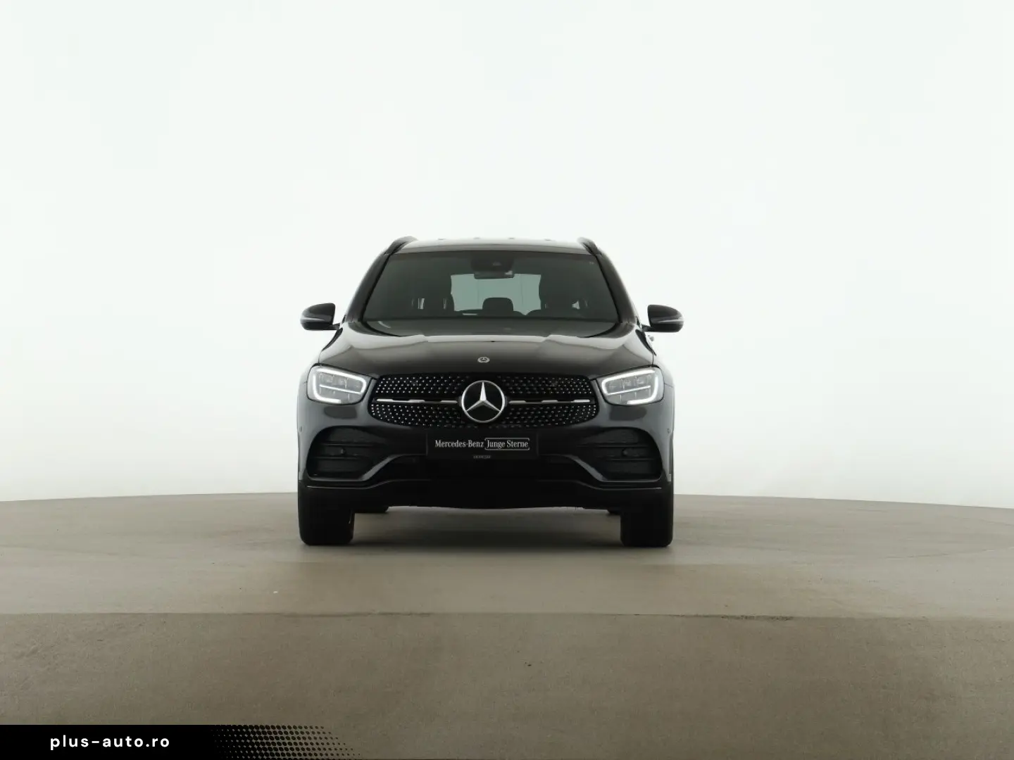 MERCEDES-BENZ GLC 300 de 4M AMG AHK Night LED Kamera Navi