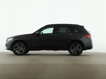 MERCEDES-BENZ GLC 300 de 4M AMG AHK Night LED Kamera Navi