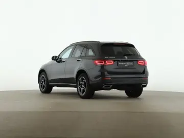 MERCEDES-BENZ GLC 300 de 4M AMG AHK Night LED Kamera Navi