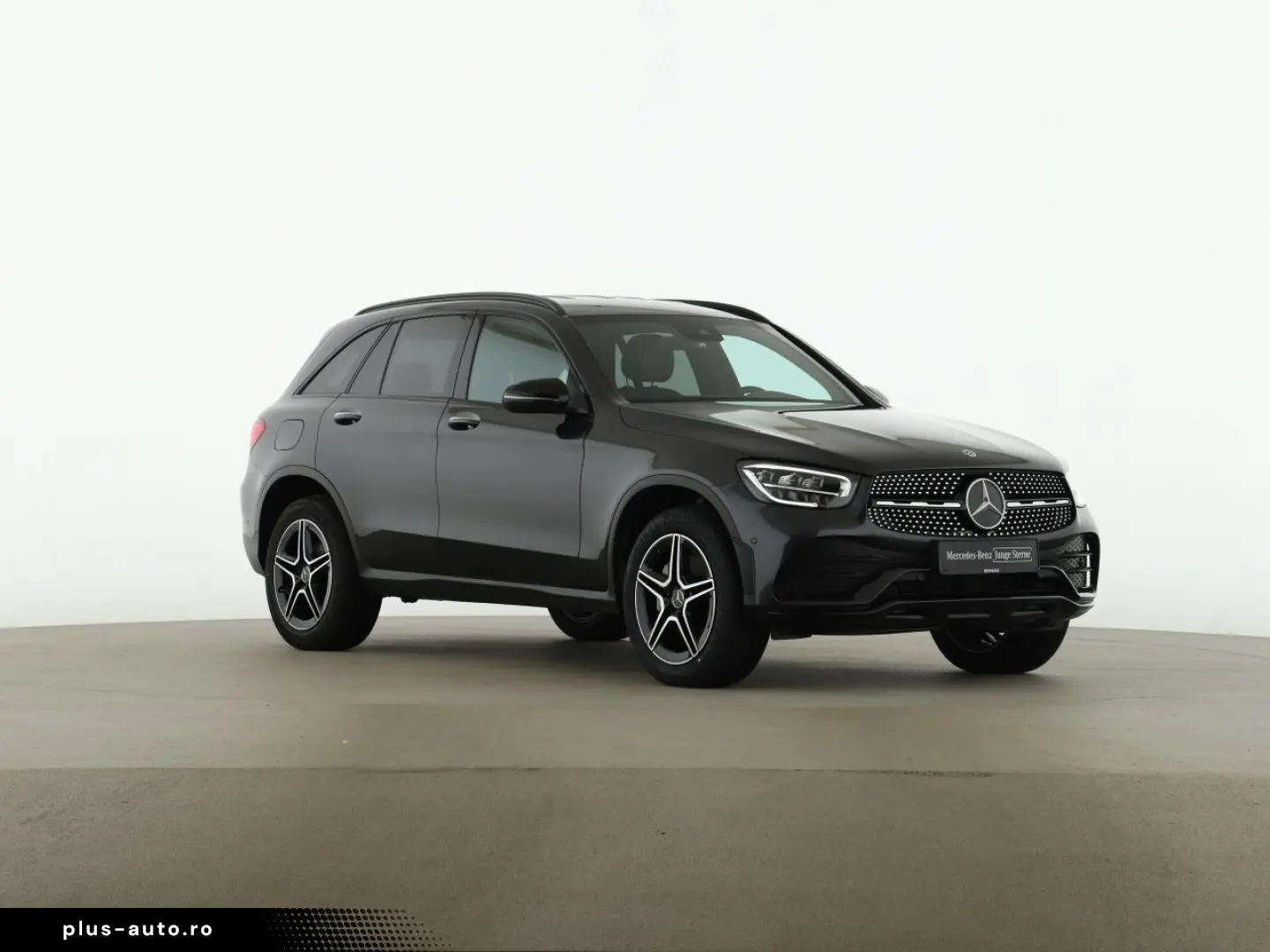 MERCEDES-BENZ GLC 300 de 4M AMG AHK Night LED Kamera Navi