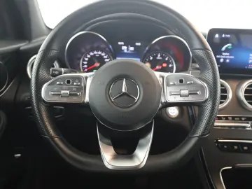 MERCEDES-BENZ GLC 300 de 4M AMG AHK Night LED Kamera Navi
