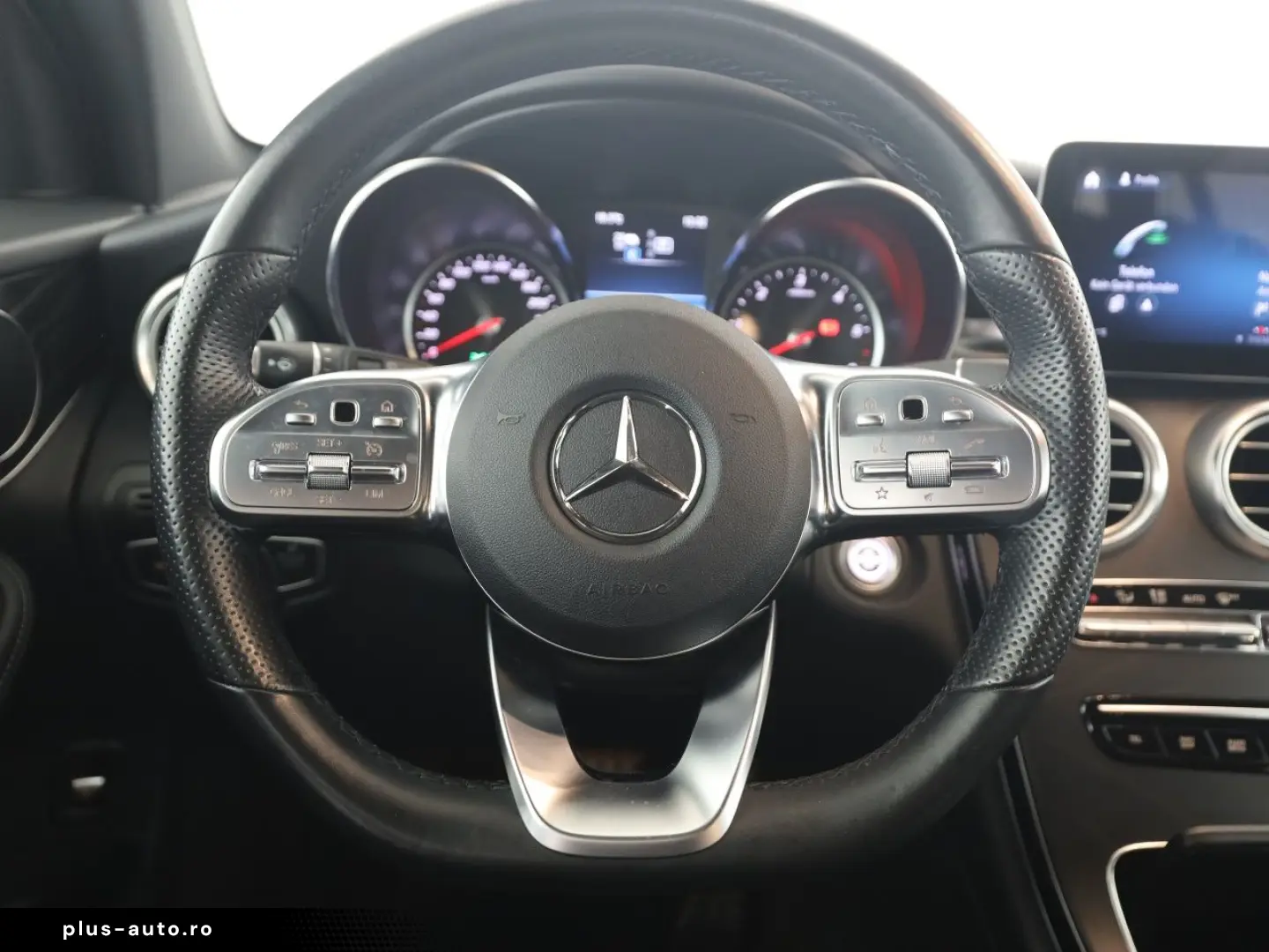 MERCEDES-BENZ GLC 300 de 4M AMG AHK Night LED Kamera Navi